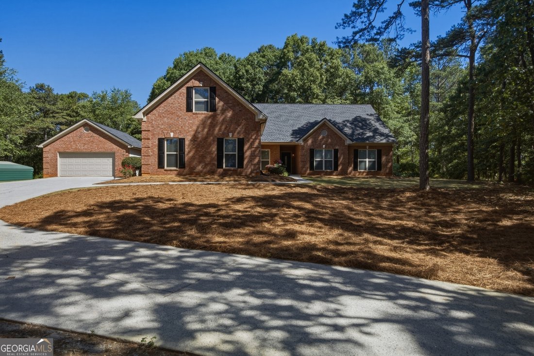 House in Winder, Georgia, United States 1 - 17934105
