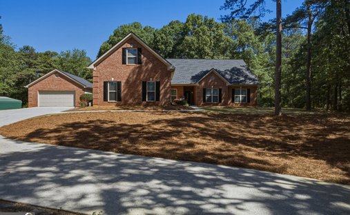 House in Winder, Georgia, United States 1