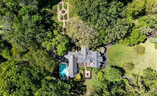 House in Pewee Valley, Kentucky, United States 1