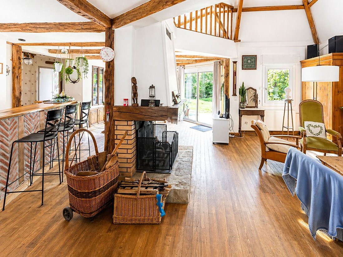 House in Cité SNCF, Verneuil-sur-Seine, France 4 - 17768439