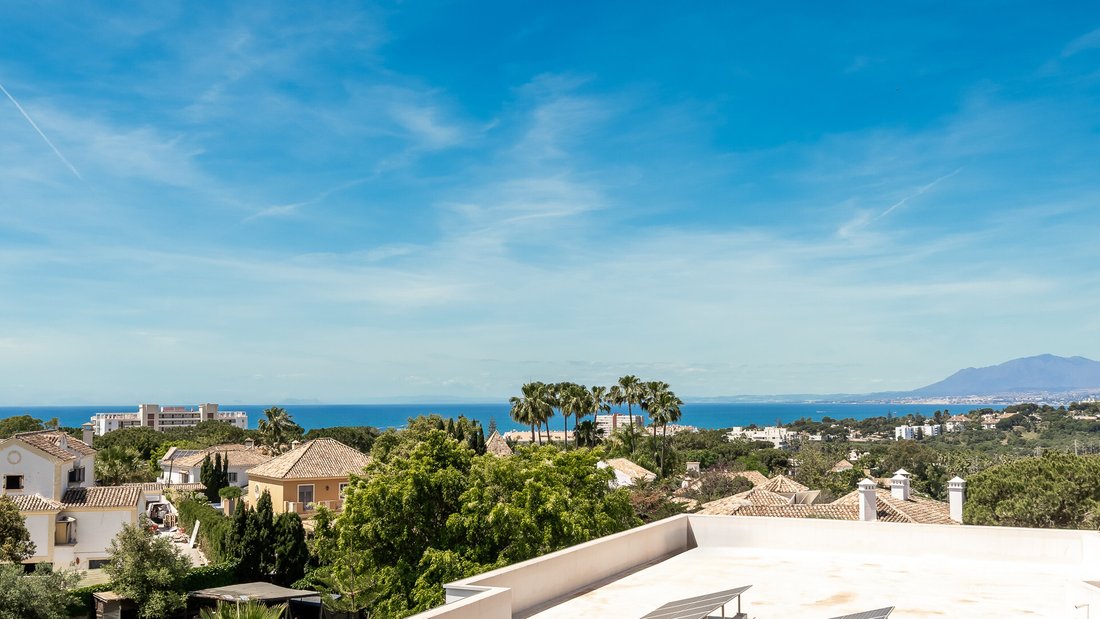Villa in Marbella, Andalusia, Spain 2 - 17933589