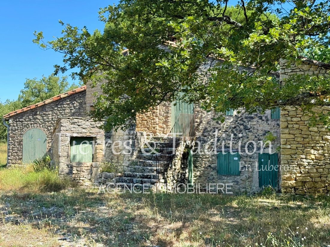 House in Saint-Martin-de-Castillon, Provence-Alpes-Côte d'Azur, France 1 - 17930552