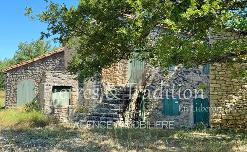 House in Saint-Martin-de-Castillon, Provence-Alpes-Côte d'Azur, France 1