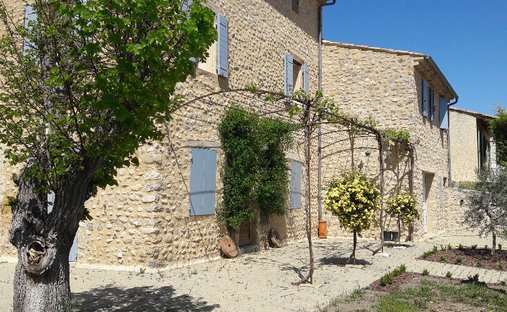 Villa in Bras-d'Asse, Provence-Alpes-Côte d'Azur, France 1