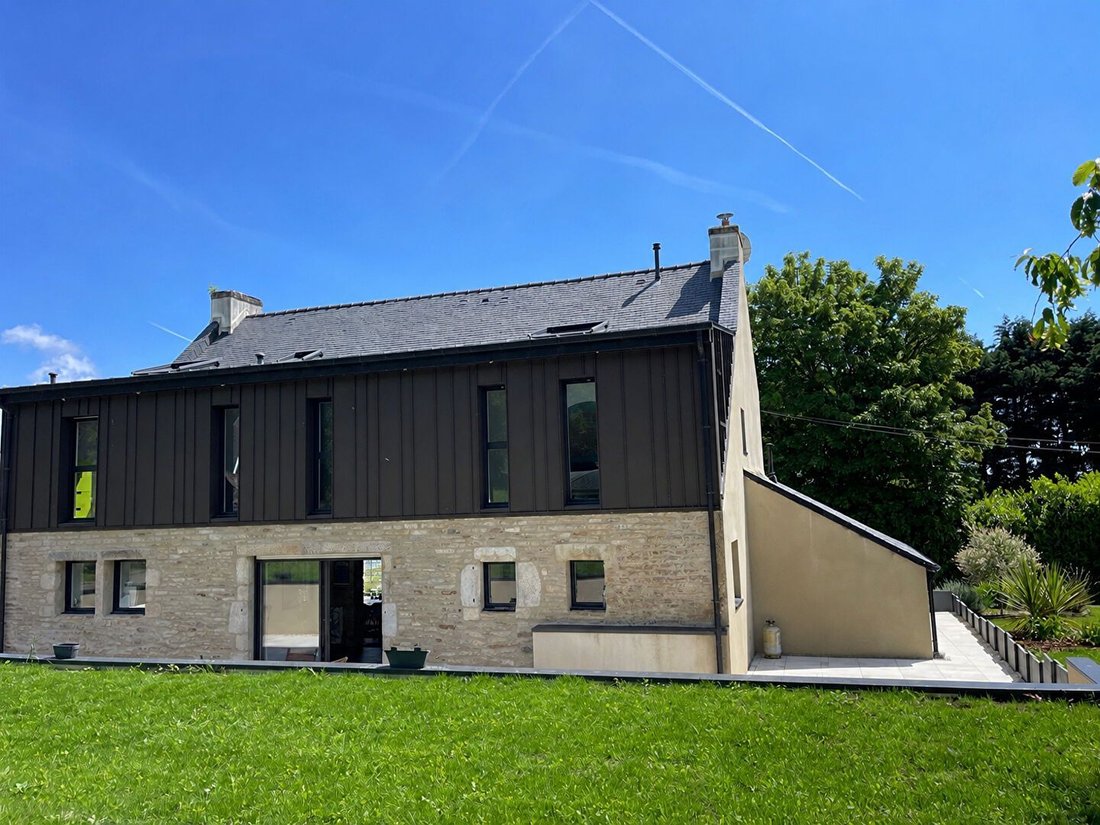 Maison à Beuzec Conq-Lochrist-Parc-Menez, Concarneau, France 1 - 17865269