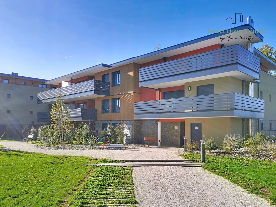Apartment in Cités, Thonon-les-Bains, France 4 - 15405227