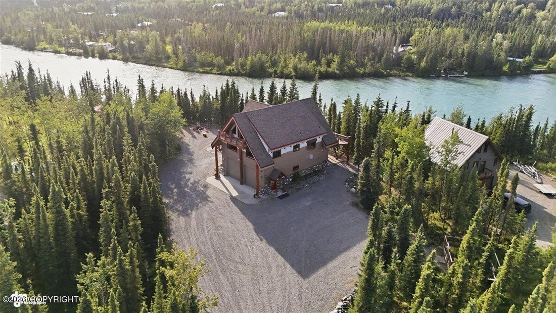 House in Soldotna, Alaska, United States 3 - 17931206