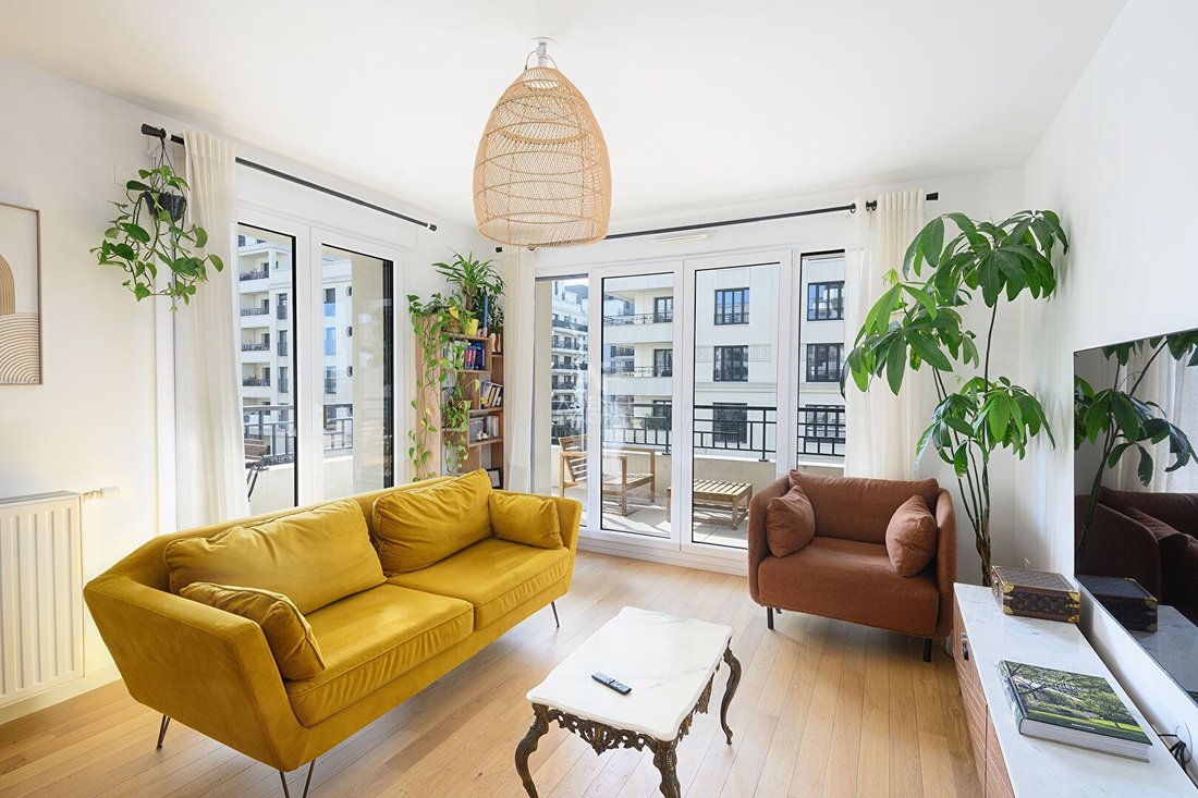 Apartment in Marie-Godillot-Landy, Saint-Ouen-sur-Seine, France 2 - 17502499