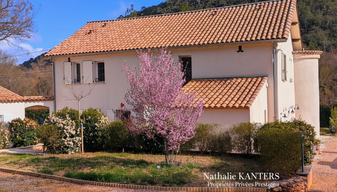 Villa in Vins-sur-Caramy, Provence-Alpes-Côte d'Azur, France 5 - 17931016