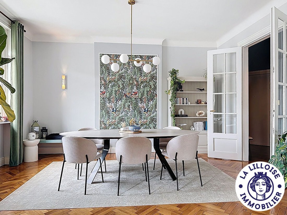 Apartment in Marcq-en-Barœul, Hauts-de-France, France 2 - 17710816