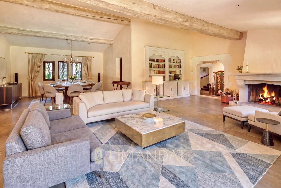 Villa in Quartiers Ouest Montgros-Montmeuille, La Colle-sur-Loup, France 4 - 17935333
