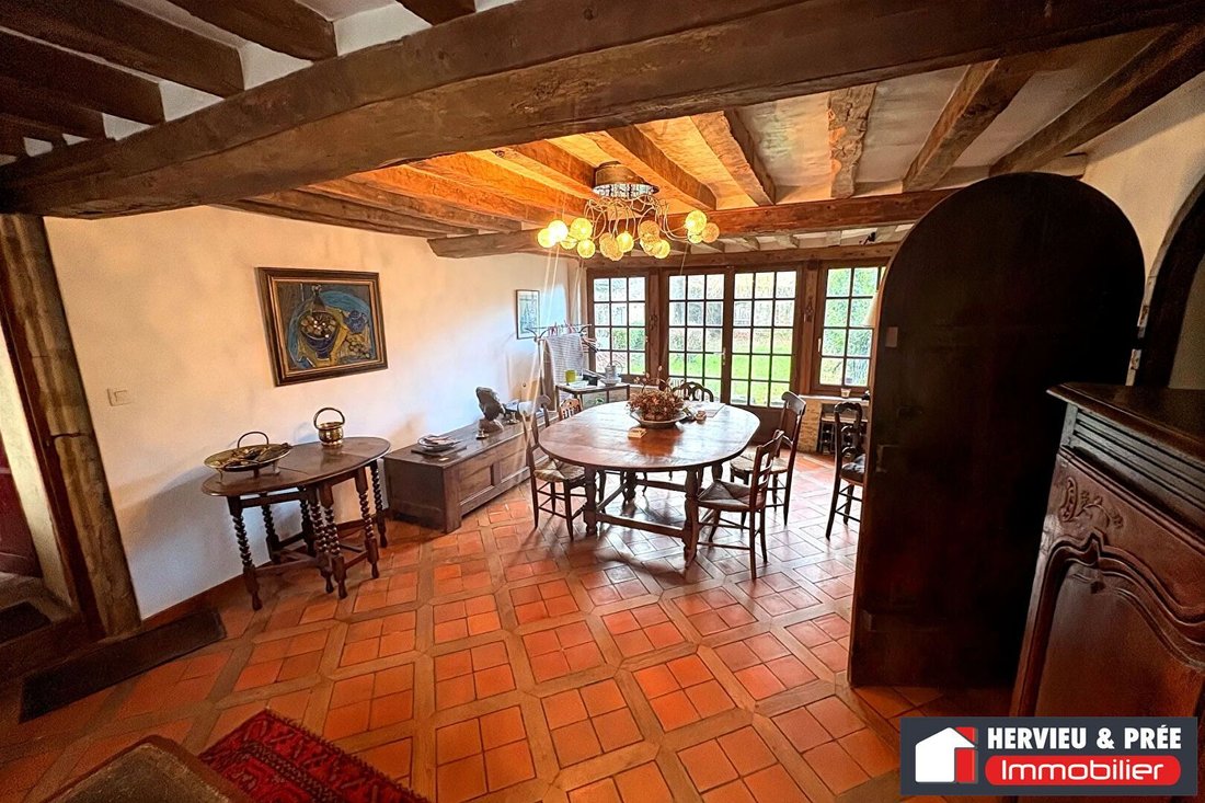 House in Saint-Aubin-d'Arquenay, Normandy, France 4 - 17534608