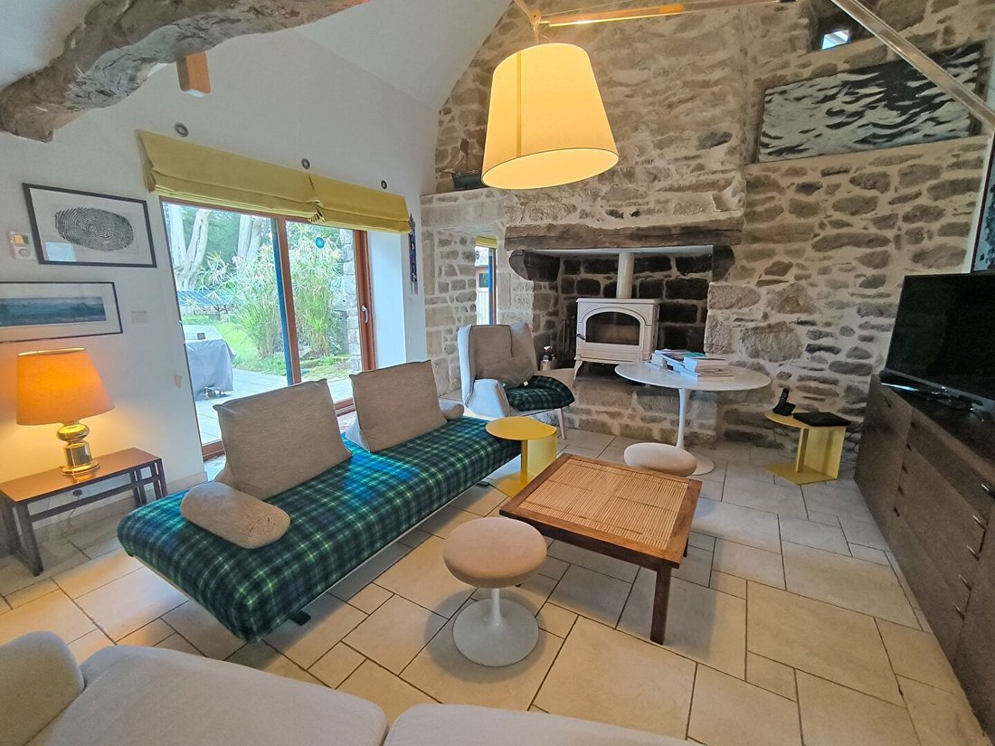 House in Pouldergat, Brittany, France 5 - 16296331