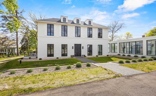 Maison à Green Lake, Wisconsin, États-Unis 1