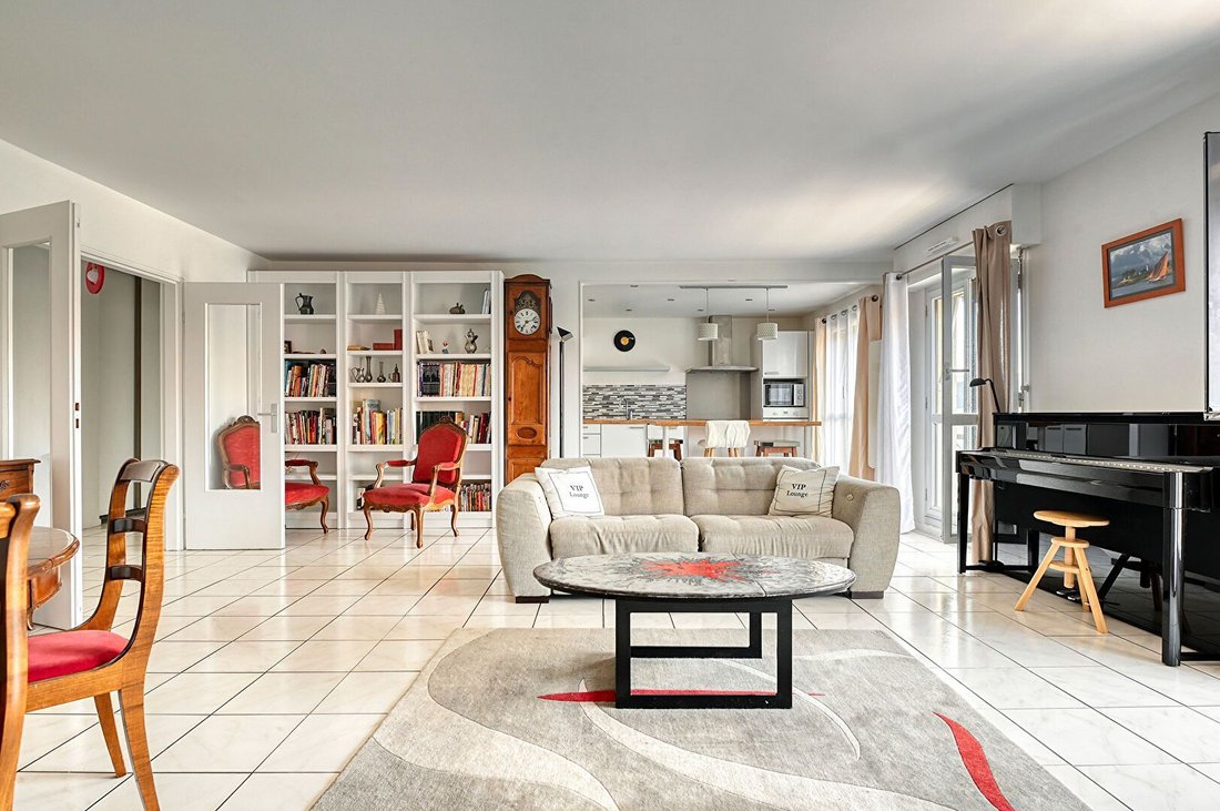 Apartment in Le Chesnay, Le Chesnay-Rocquencourt, France 1 - 17813020
