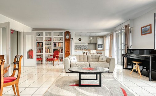 Apartamento en Le Chesnay, Le Chesnay-Rocquencourt, Francia 1