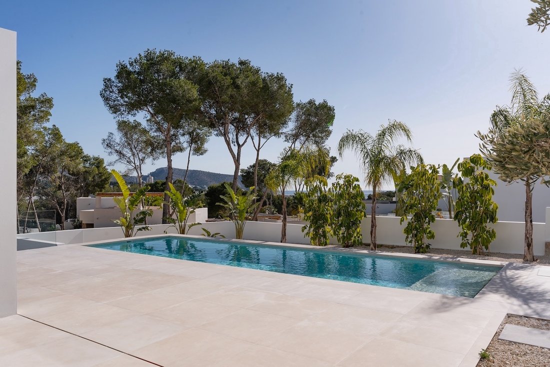 Villa in Moraira, Teulada, Valencian Community 4 - 17931767