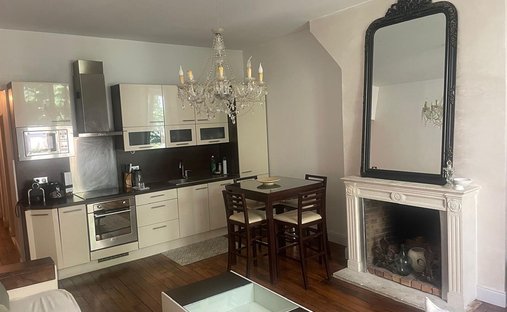 Appartement à Domaine National du Château, Versailles, France 1
