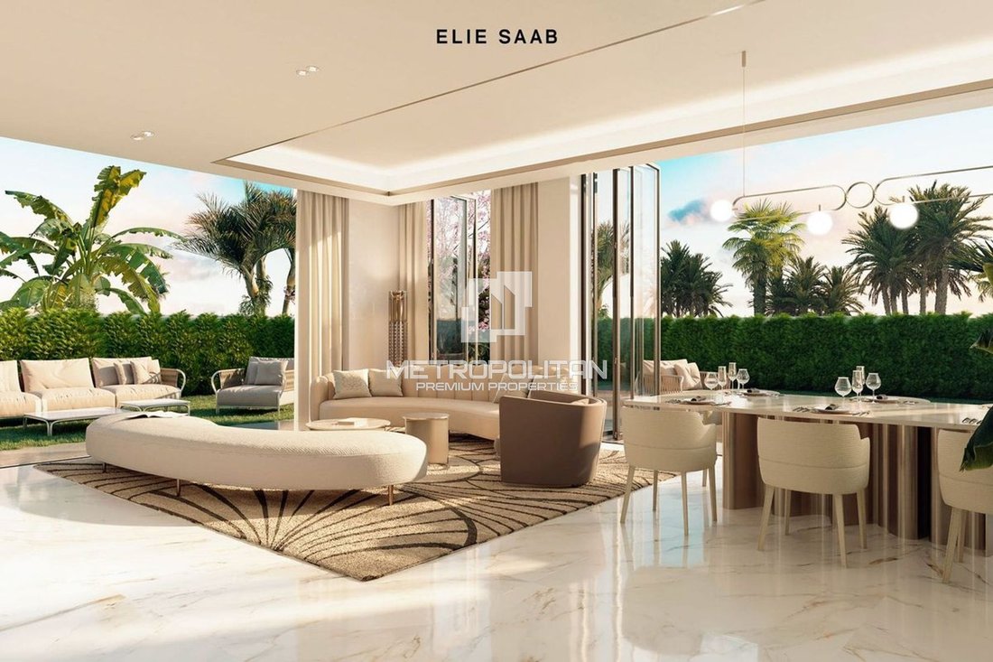 Townhouse in MBR City / Mohammed Bin Rashid City, Dubai, United Arab Emirates 2 - 17930766