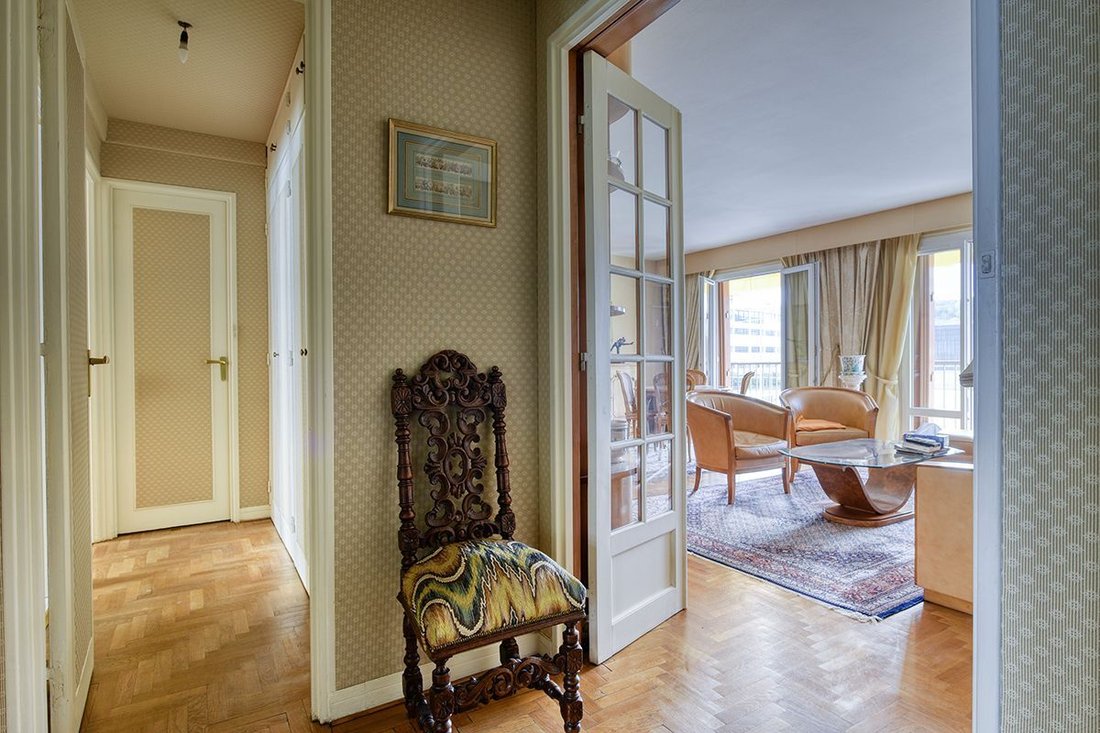 Apartment in Reine-Mairie, Boulogne-Billancourt, France 5 - 16074203