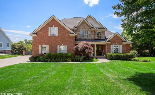 House in Knoxville, Tennessee, United States 1