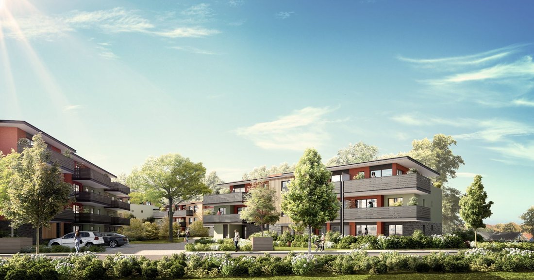 Apartment in Cités, Thonon-les-Bains, France 1 - 15833294