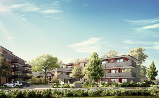 Appartement à Cités, Thonon-les-Bains, France 1
