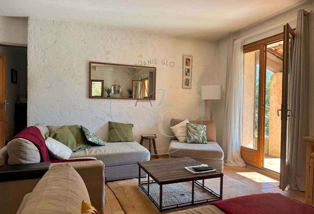 Villa in Gassin, Provence-Alpes-Côte d'Azur, France 4 - 17446764