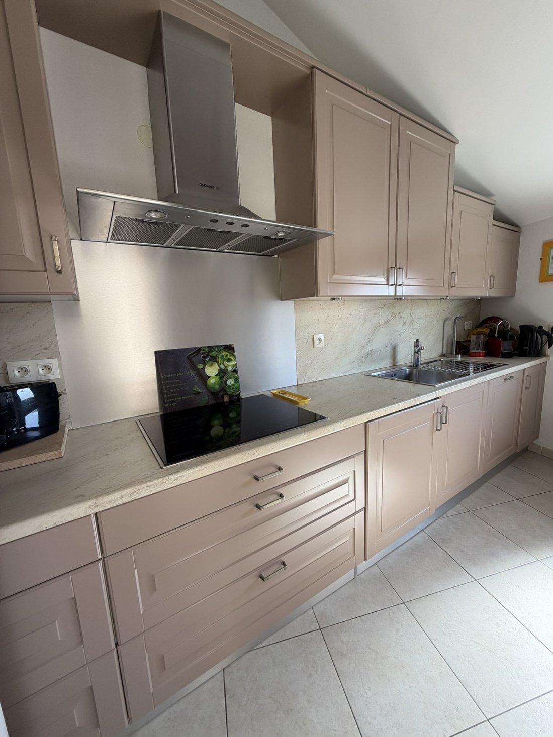 Apartment in Ville-Les Saquedes-Le Bouillonnet, Sainte-Maxime, France 3 - 17935103