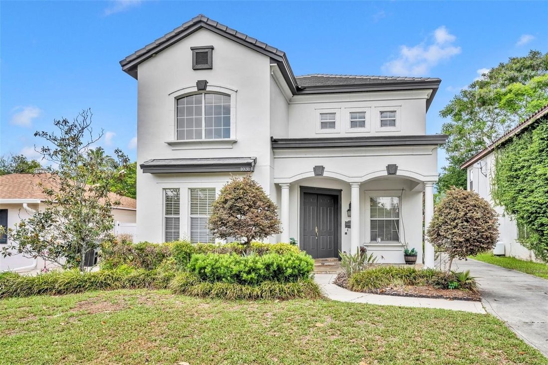 House in Eatonville, Florida, United States 1 - 17936264