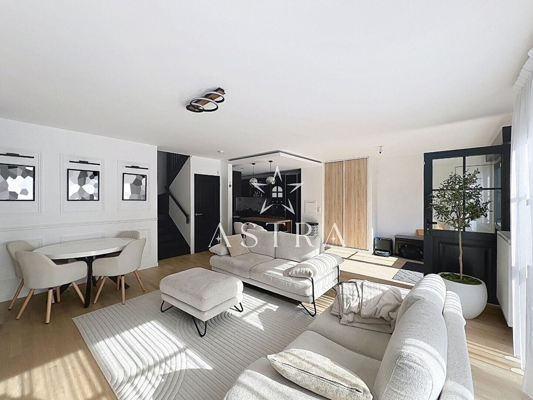 Apartment in Houssières, Châtenay-Malabry, France 2 - 17837213