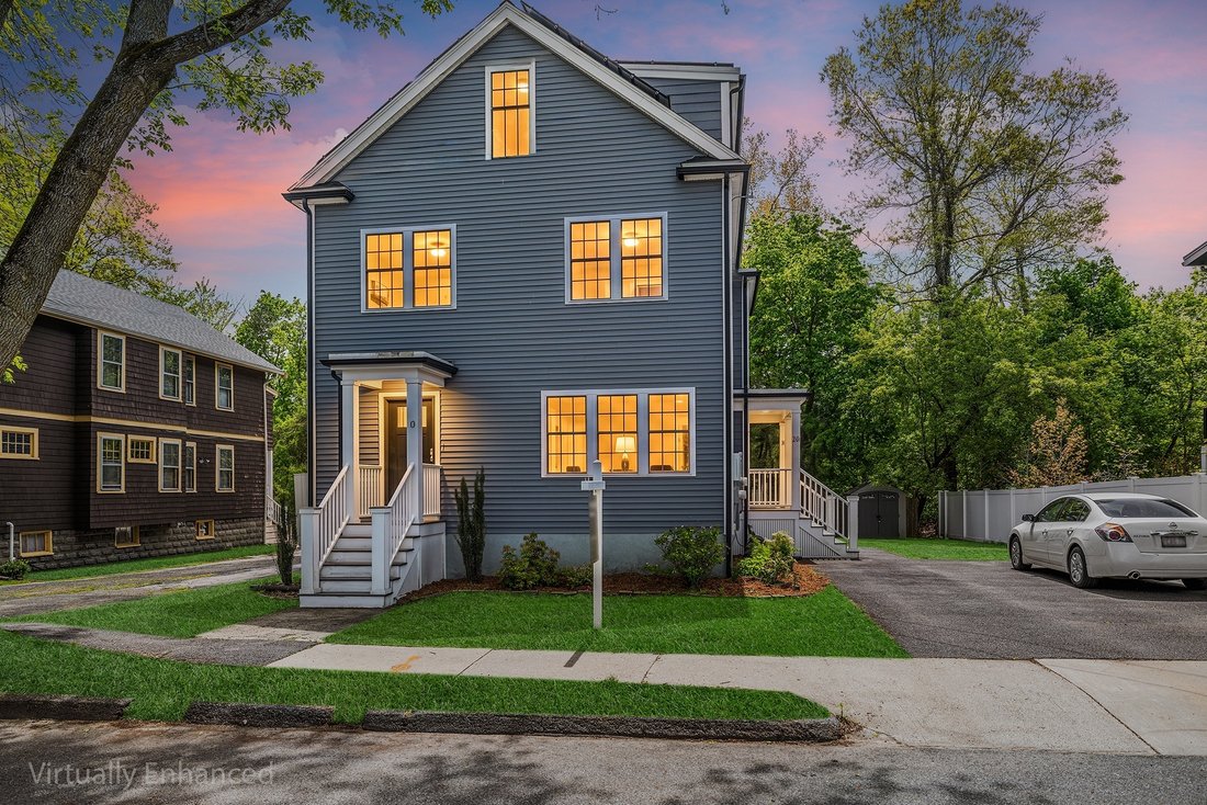 House in Arlington, Massachusetts, United States 1 - 17929459