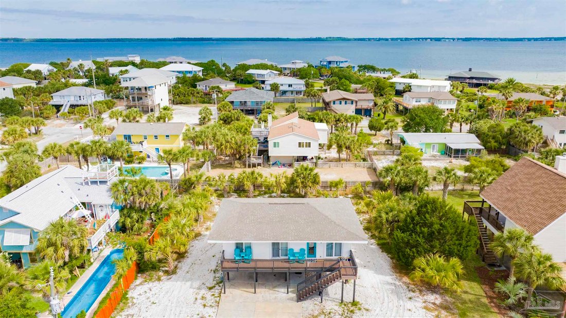 House in Gulf Breeze, Florida, United States 1 - 17936769