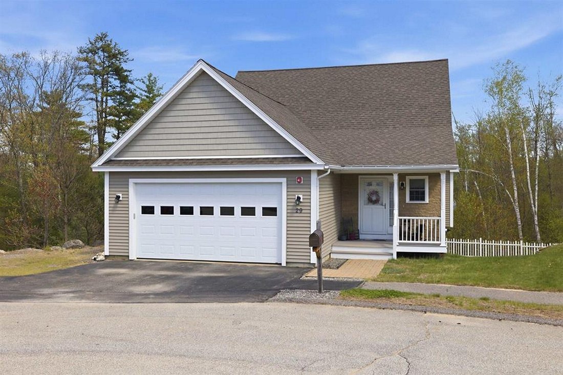 House in Laconia, New Hampshire, United States 1 - 17930906