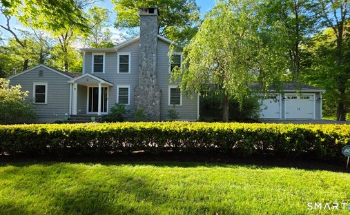 House in Norwalk, Connecticut, United States 1