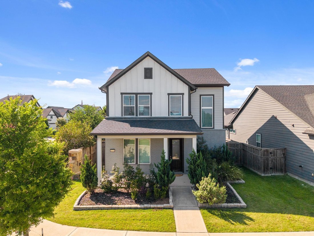 House in Fulshear, Texas, United States 1 - 17929328