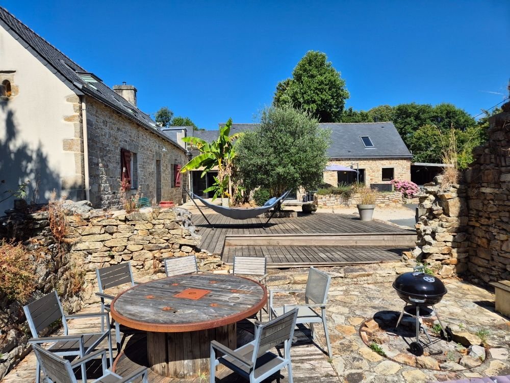 House in Ploneour-Lanvern, Brittany, France 2 - 16247332