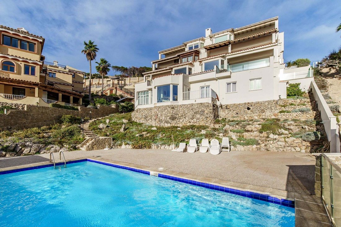 Apartment in Calvia, Balearic Islands, Spain 2 - 17706502
