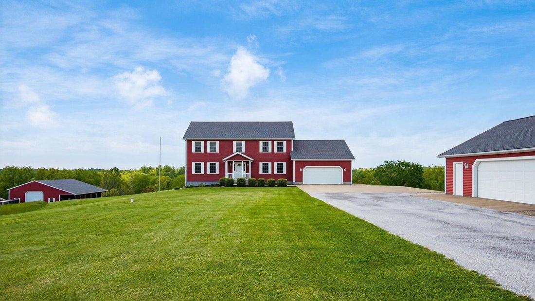 House in Frazeysburg, Ohio, United States 2 - 17933509
