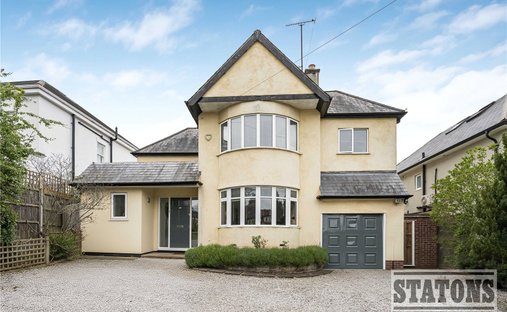 House in Arkley, Barnet, England 1