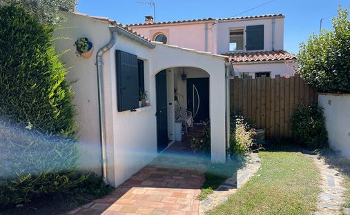 Maison à Saint-Pierre-d'Oléron, Nouvelle-Aquitaine, France 1
