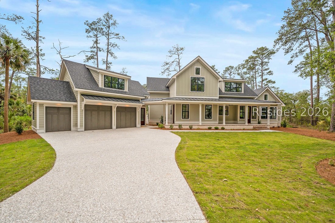 House in Bluffton, South Carolina, United States 1 - 17928058