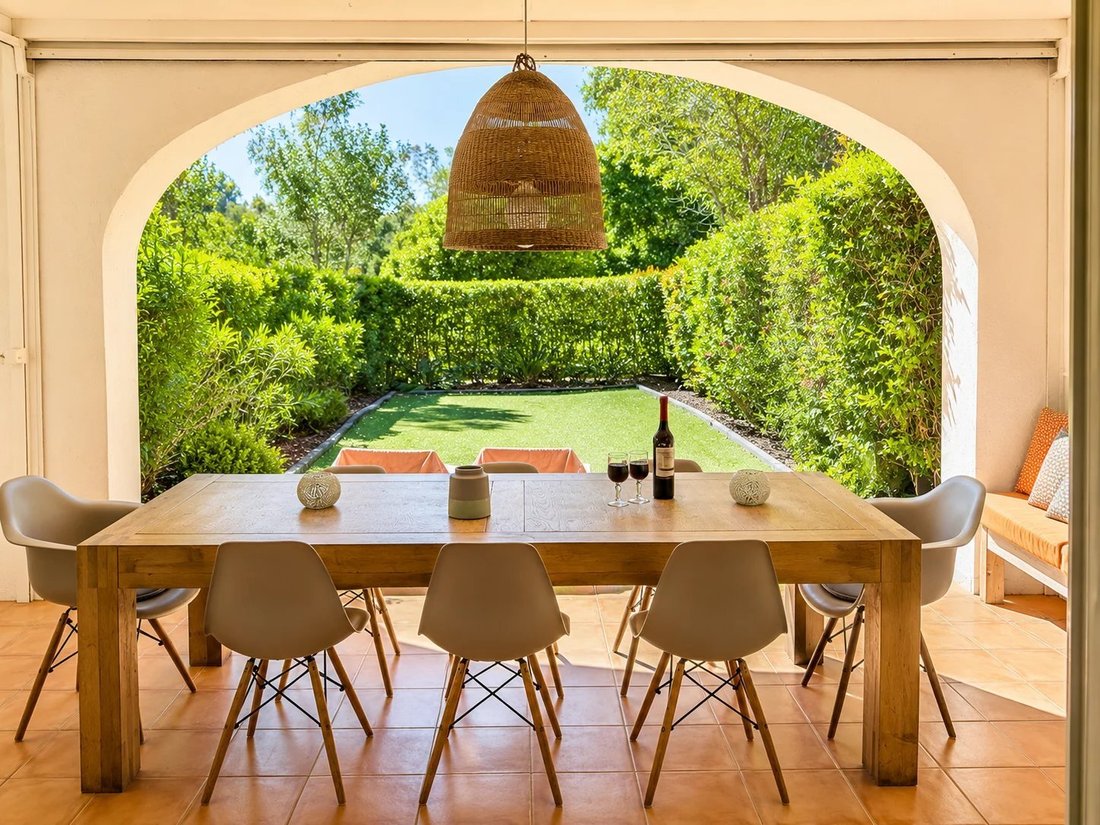Villa à Grimaud, Provence-Alpes-Côte d'Azur, France 1 - 17346919