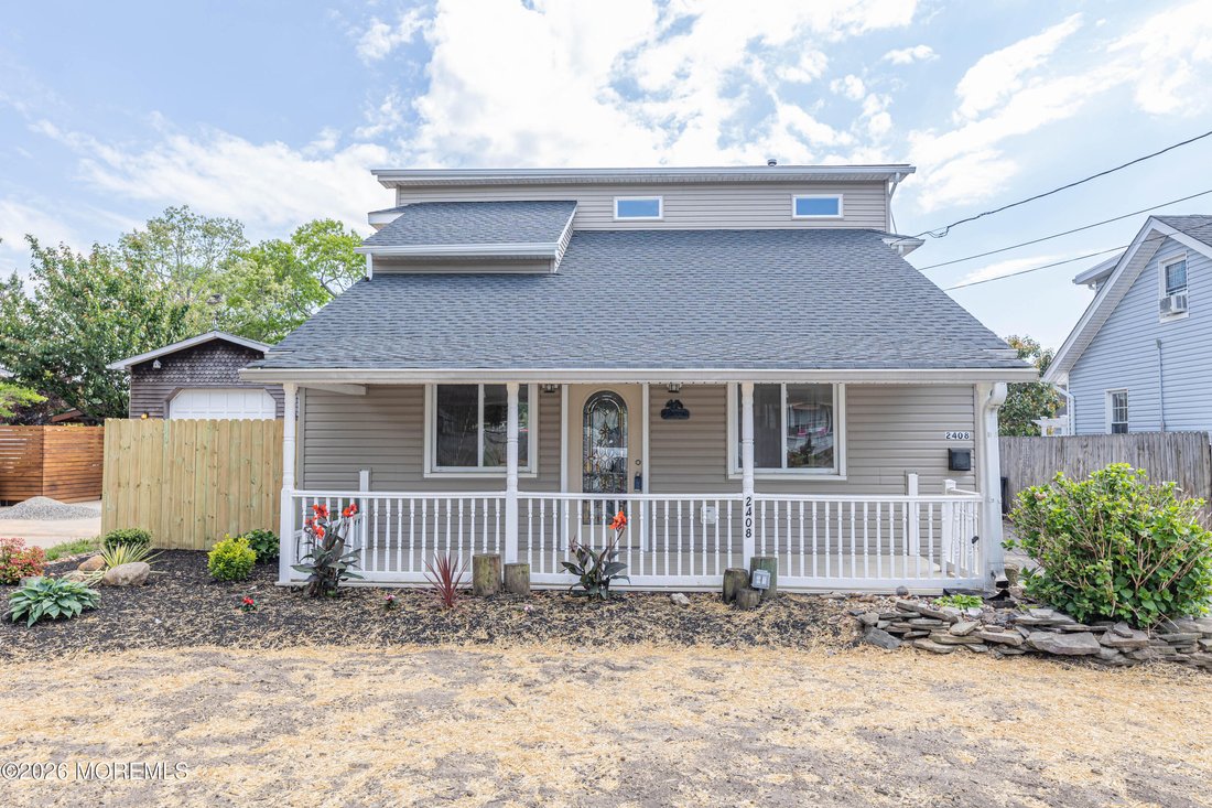 House in Point Pleasant Beach, New Jersey, United States 2 - 17928165