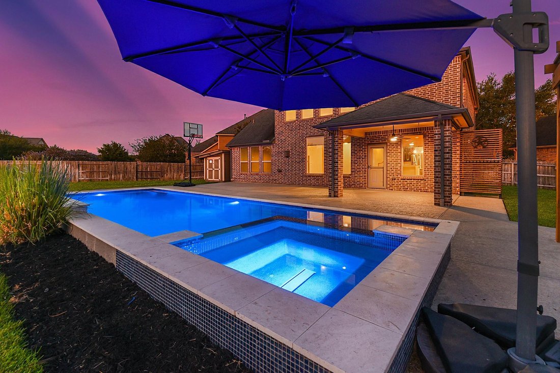 House in Katy, Texas, United States 1 - 17929444