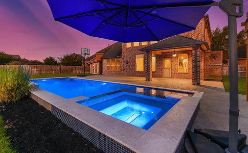 House in Katy, Texas, United States 1