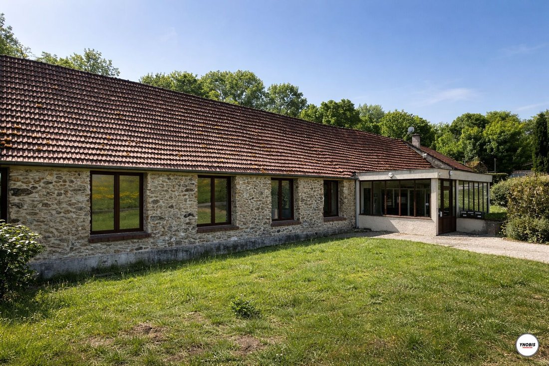 House in Morainvilliers, Ile-de-France, France 2 - 17400617