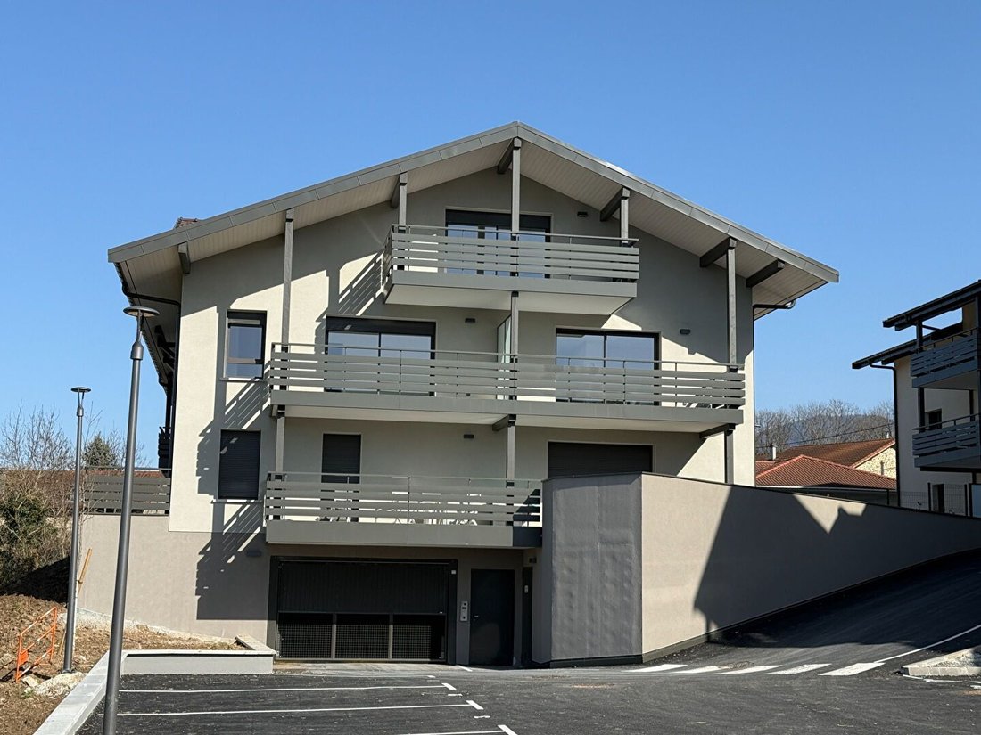 Appartement à Brenthonne, Auvergne-Rhône-Alpes, France 1 - 15948009