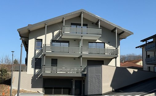 Apartment in Brenthonne, Auvergne-Rhône-Alpes, France 1