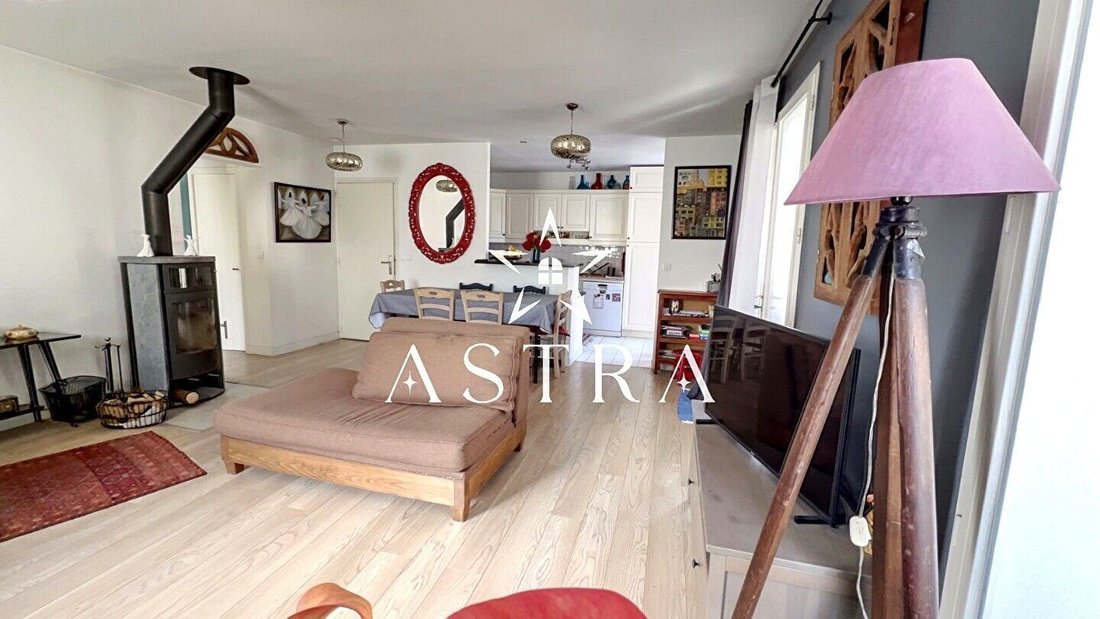 House in Antony, Ile-de-France, France 3 - 17703839
